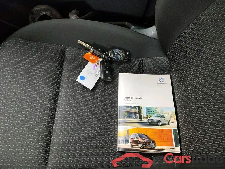 VOLKSWAGEN Caddy 75 kW #6