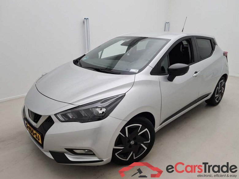 NISSAN MICRA 1.0 IG-T N-Design #1