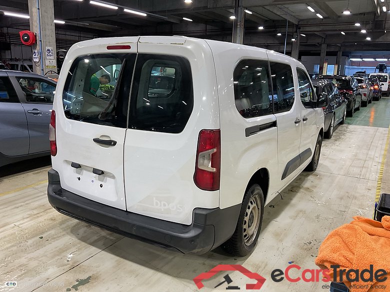 CITROAu2039N BERLINGO 1.5 BLUEHDI 100 XL HEAVY CLUB #4