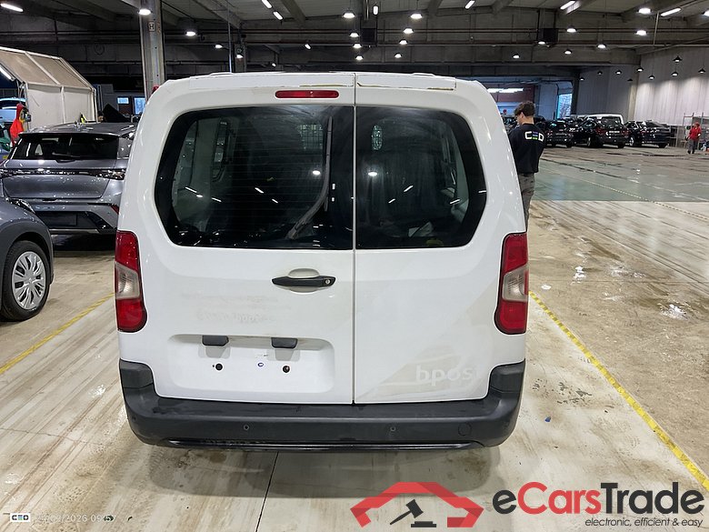 CITROAu2039N BERLINGO 1.5 BLUEHDI 100 XL HEAVY CLUB #5