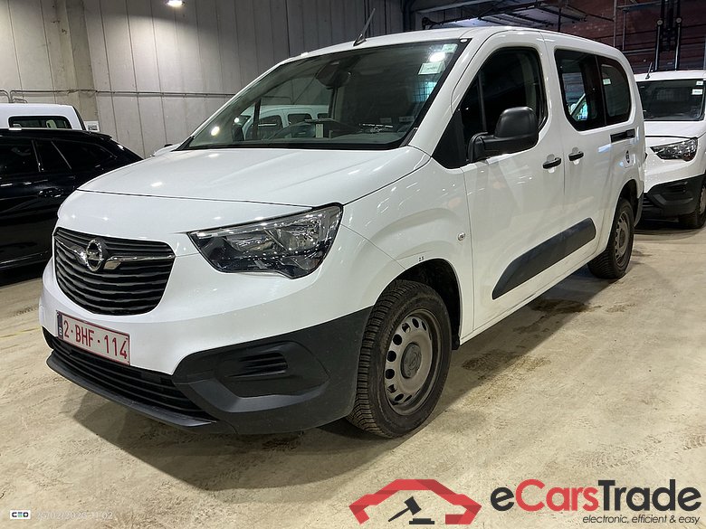 OPEL COMBO 1.5 TURBO D 75KW 2.3T L2H1 COMFORT #1