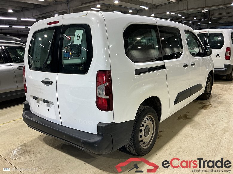 OPEL COMBO 1.5 TURBO D 75KW 2.3T L2H1 COMFORT #4