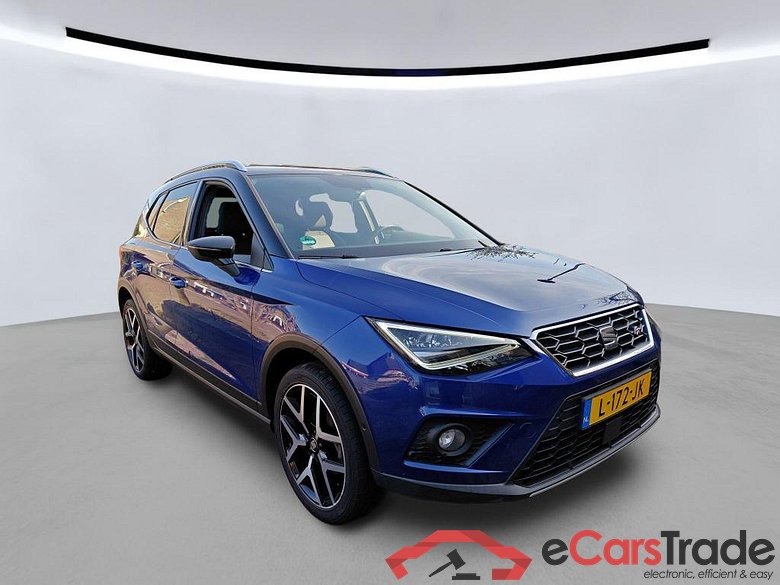 SEAT Arona 81 kW #5