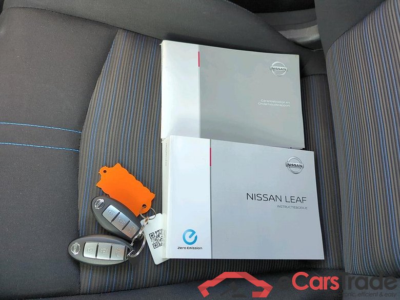 NISSAN LEAF 110 kW #5