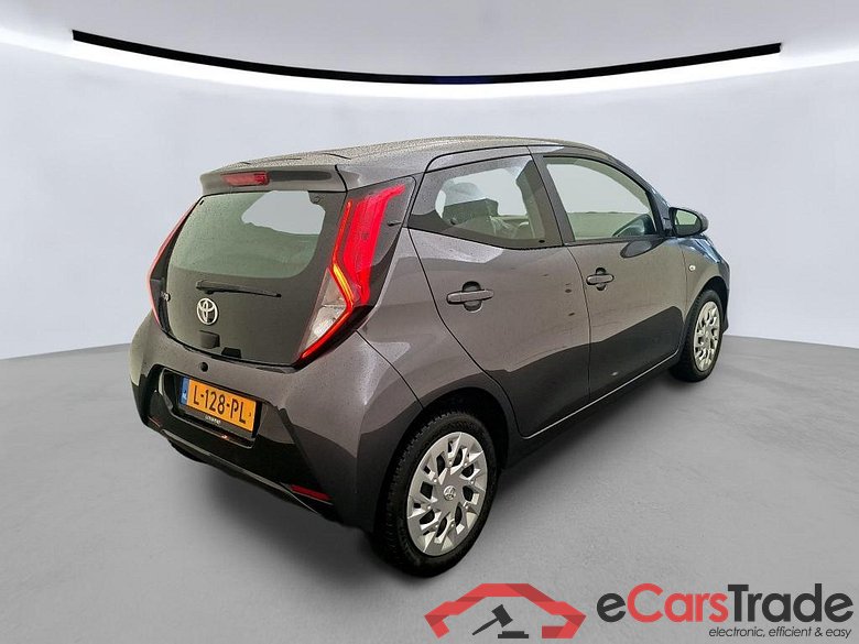 TOYOTA Aygo 53 kW #4