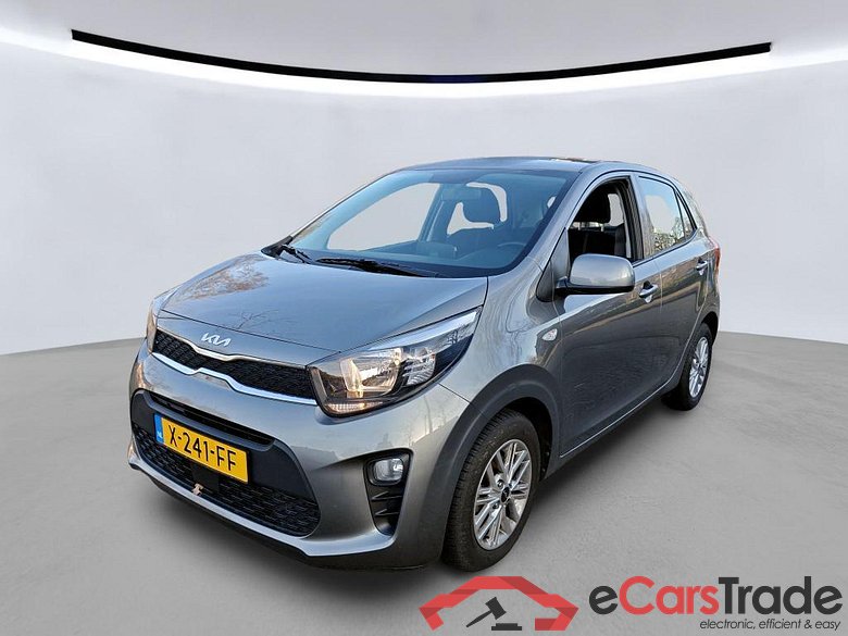 KIA Picanto 49 kW