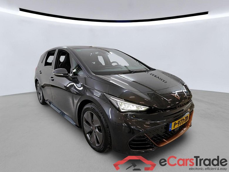 CUPRA Born 150 kW #4