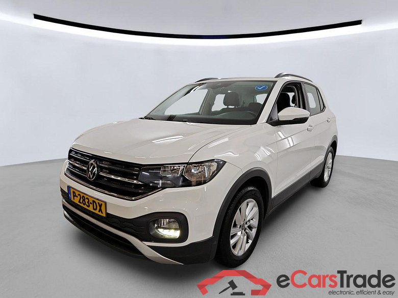 VOLKSWAGEN T-Cross 70 kW