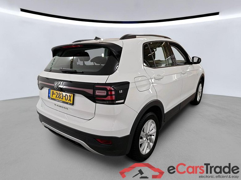 VOLKSWAGEN T-Cross 70 kW #5