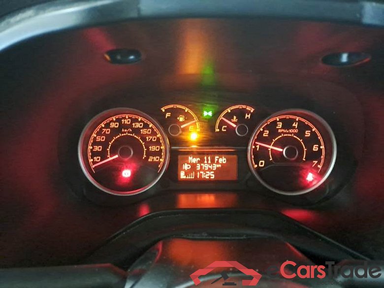 FIAT DOBLÒ CARGO / 2014 / 4P / VETT. FURGONATA CH1 LOUNGE 1.4 NAT. POWER 120CV E6D #4