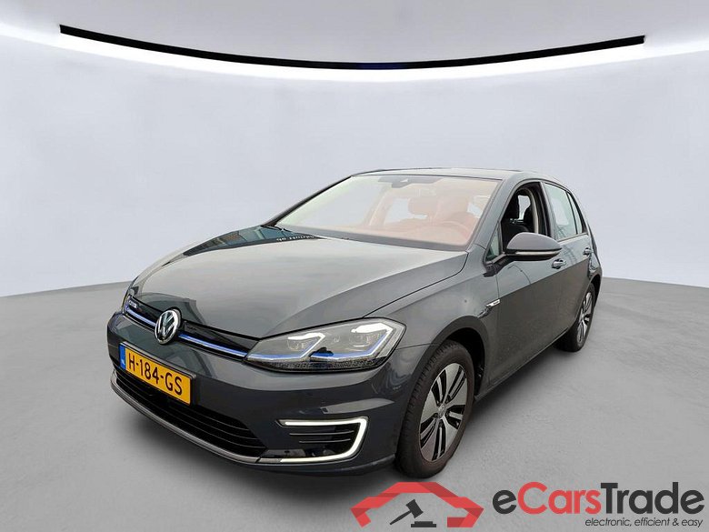 VOLKSWAGEN e-Golf 100 kW #1