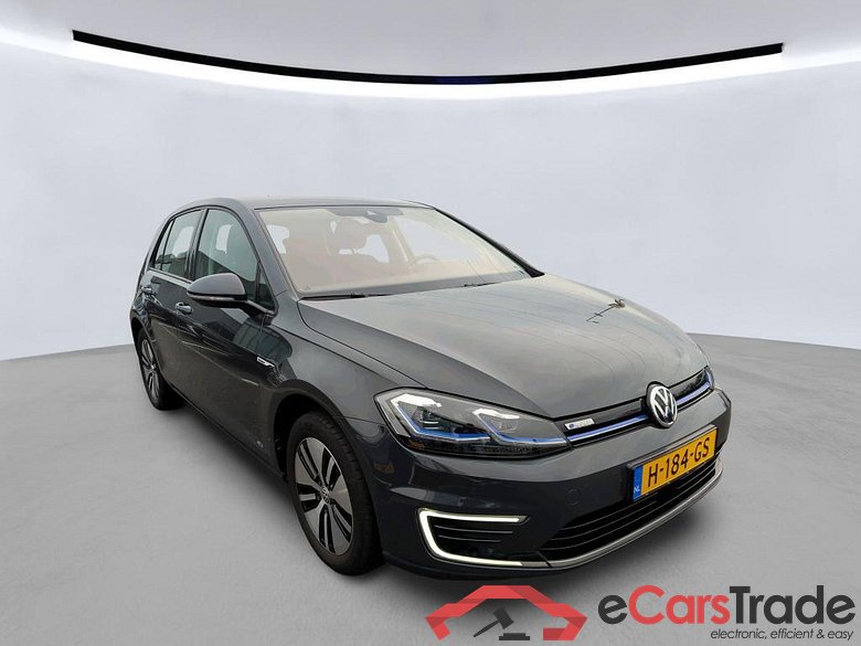 VOLKSWAGEN e-Golf 100 kW #4