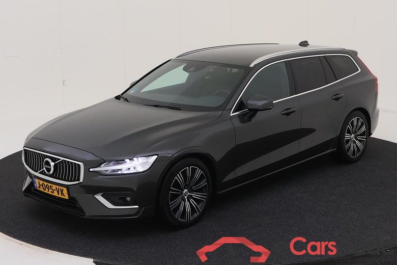 VOLVO V60 120 kW #1