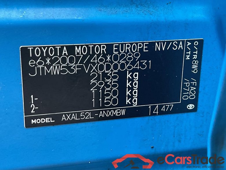 TOYOTA RAV4 131 kW #2