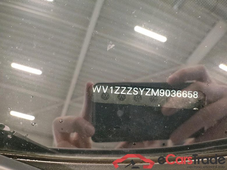 VOLKSWAGEN Crafter 103 kW #3