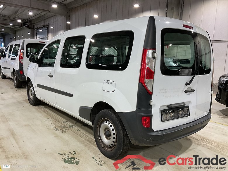 RENAULT KANGOO EXPRESS MAXI DSL - 2013 1.5 dCi Energy Confort (EU6) #3