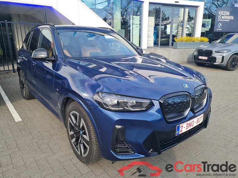 BMW IX3 80KWH AUTO #2