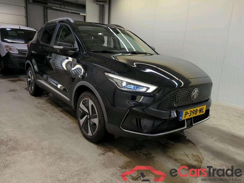 MG Mg zs ev EV Std. R Luxury #5