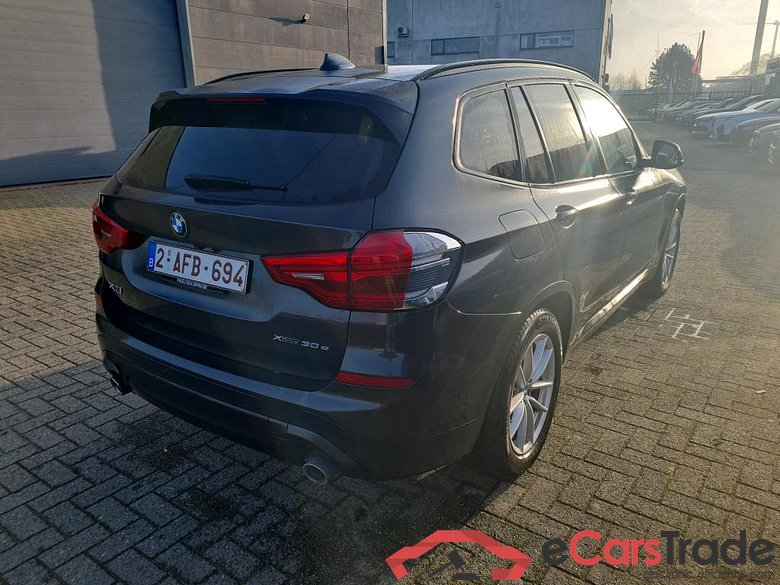 BMW X3 - 2018 2.0iA xDrive30e PHEV OPF #4