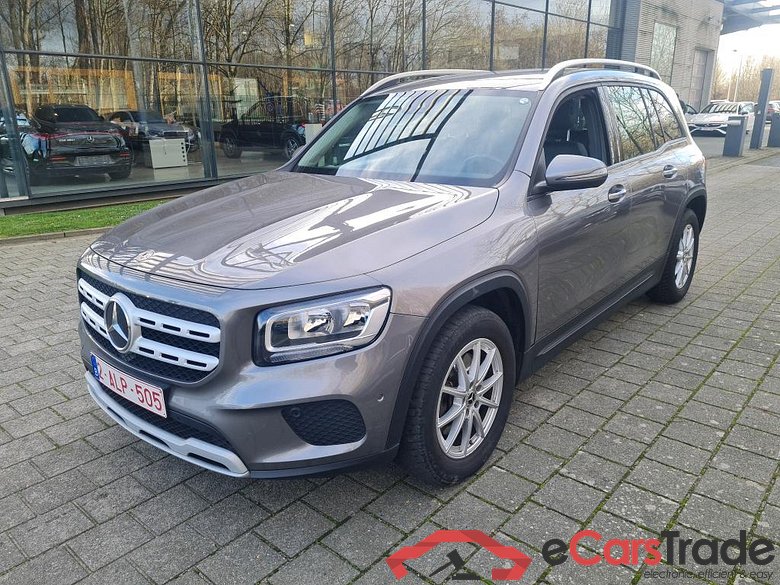 MERCEDES-BENZ CLASS GLB DIESEL (X247) GLB 200 d Business Solution #1