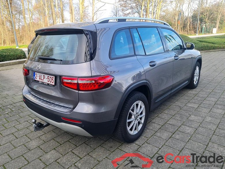 MERCEDES-BENZ CLASS GLB DIESEL (X247) GLB 200 d Business Solution #4