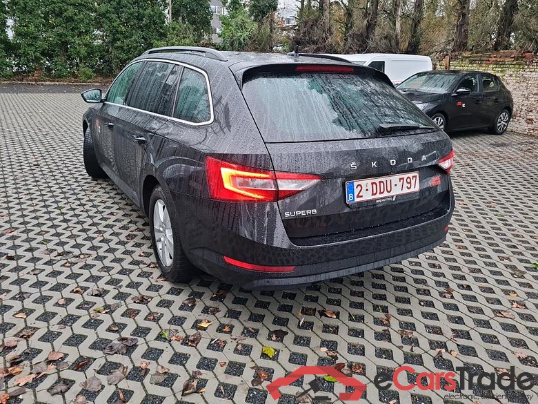 SKODA SUPERB COMBI 2.0 CRTDI 110KW DSG7 CLEVER #3