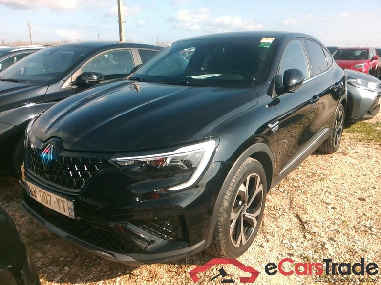 ARKANA TECHNO E-TECH FULL HYB 145 RK #1