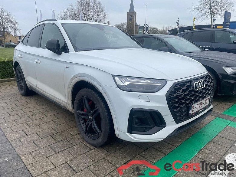 AUDI Q5 Sportback PHEV Sportback PHEV 55 TFSIe Quattro Competition S tr (270 kW) #4