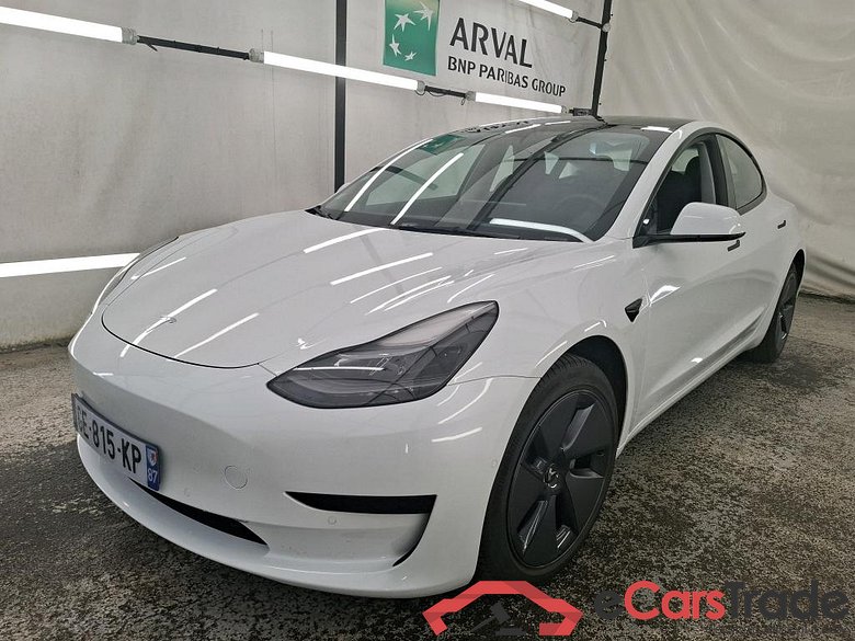 TESLA Model 3 / 2018 / 4P / Berline Autonomie Standard Plus RWD