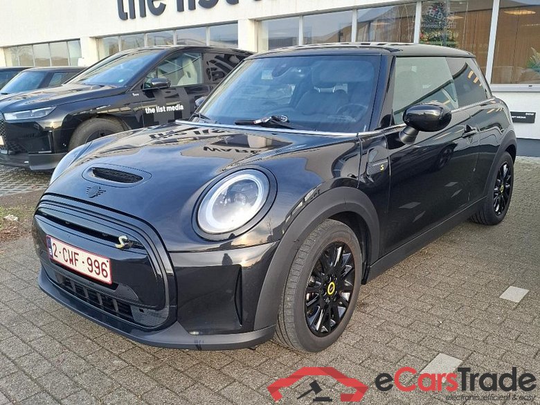 Mini Cooper SE 33kWh Aut. LED-Xenon Virtual Navi Sport-Leather KeylessGo Klima PDC ... #1