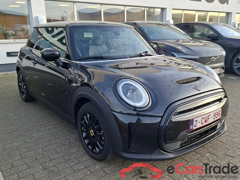 Mini Cooper SE 33kWh Aut. LED-Xenon Virtual Navi Sport-Leather KeylessGo Klima PDC ... #2