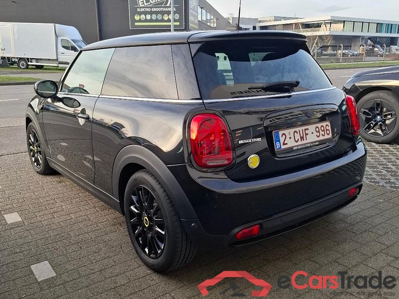 Mini Cooper SE 33kWh Aut. LED-Xenon Virtual Navi Sport-Leather KeylessGo Klima PDC ... #4