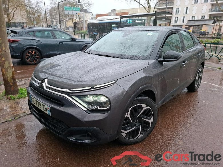 C4 Berline Feel Pack 1.2 PureTech 130CV BVM6 E6d