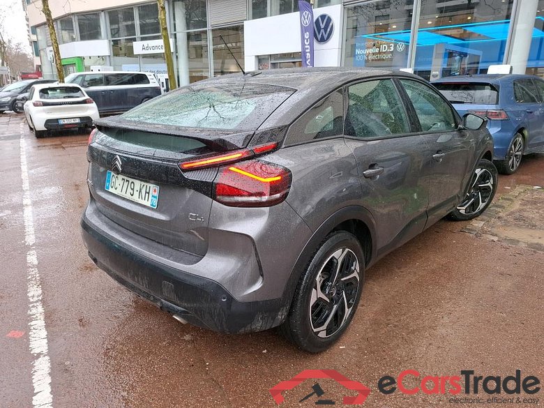 C4 Berline Feel Pack 1.2 PureTech 130CV BVM6 E6d #3