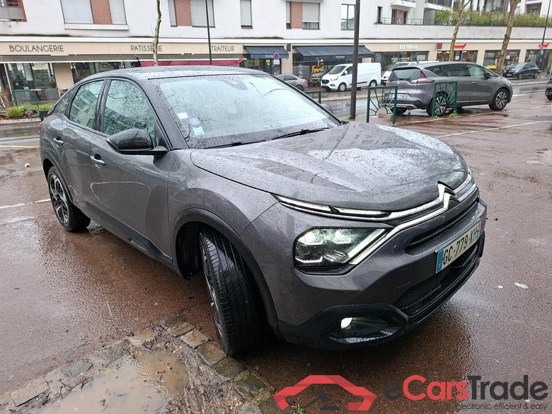 C4 Berline Feel Pack 1.2 PureTech 130CV BVM6 E6d #4