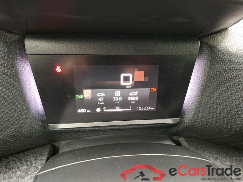 C4 Berline Feel Pack 1.2 PureTech 130CV BVM6 E6d #6