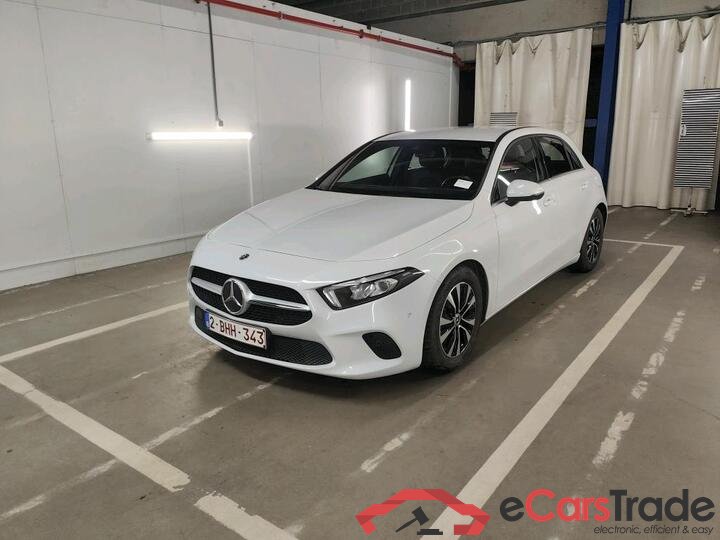 Mercedes A-Klasse Classe A A 180 Business Solution 100kW/136pk  5D/P Man-6
