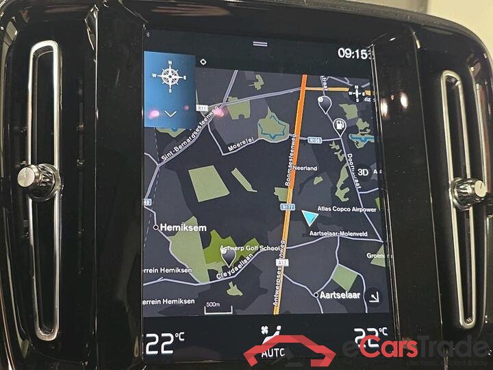 Volvo XC40 XC40 T4 Recharge Geartronic Inscription Expr. (PHEV) 155kW/211pk  5D/P Auto-7 #6