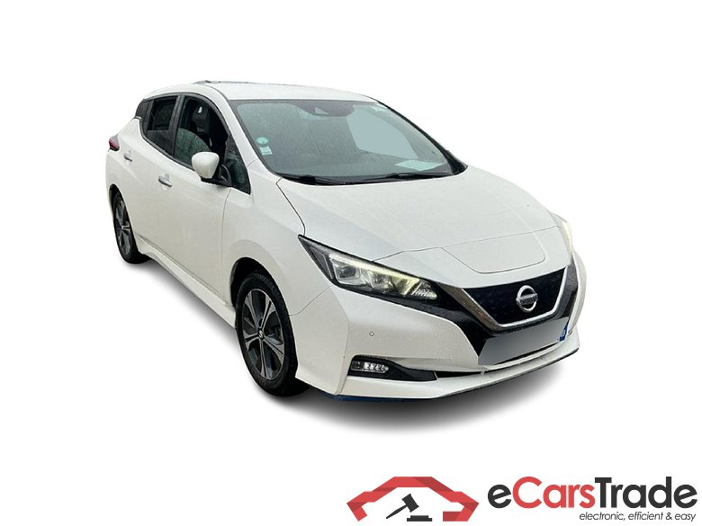 Nissan Leaf Leaf10 62 kWh  Business+ Elektro 218hp #1