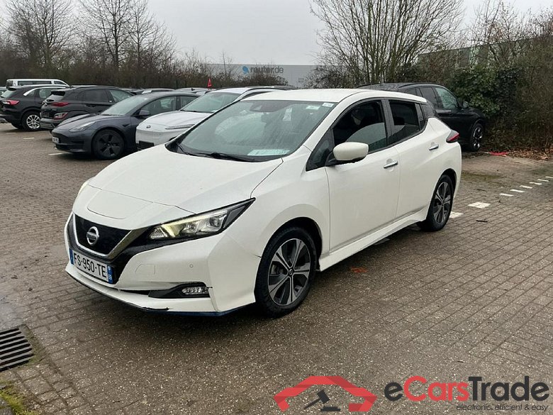 Nissan Leaf Leaf10 62 kWh  Business+ Elektro 218hp #2