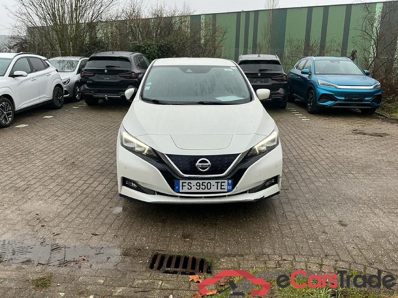 Nissan Leaf Leaf10 62 kWh  Business+ Elektro 218hp #3