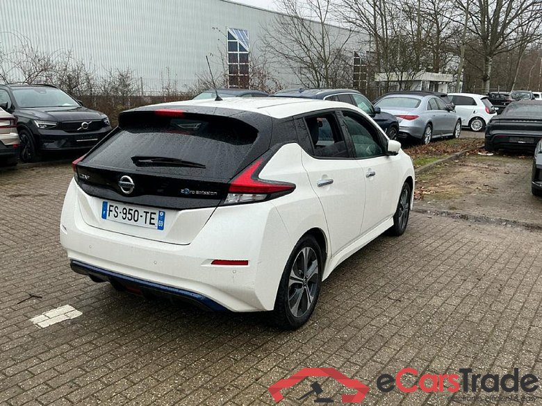 Nissan Leaf Leaf10 62 kWh  Business+ Elektro 218hp #5