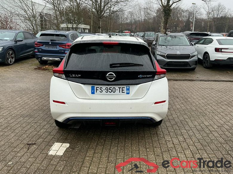 Nissan Leaf Leaf10 62 kWh  Business+ Elektro 218hp #6