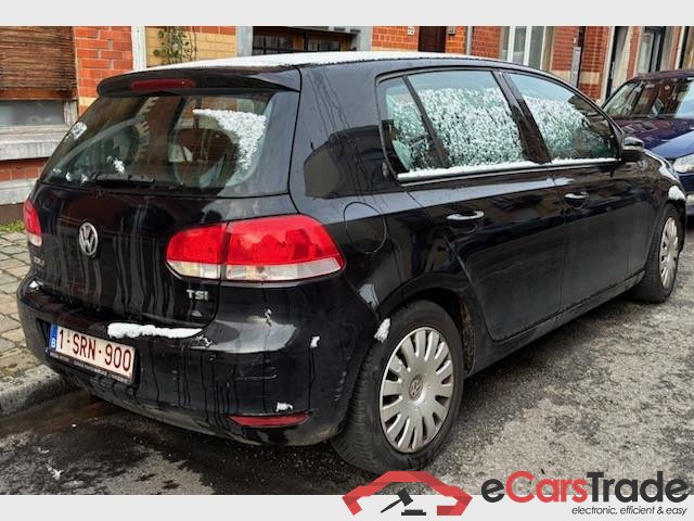 VOLKSWAGEN Golf VI Golf 1.2 TSI Trendline #3