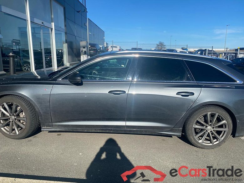 AUDI A6 Avant Audi A6 Avant Sport 50 TDI quattro 210(286) kW(ch) tiptronic