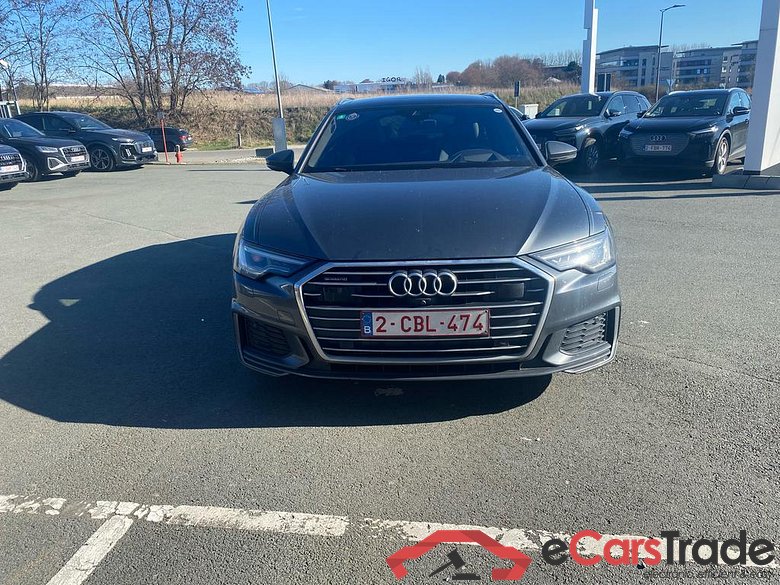 AUDI A6 Avant Audi A6 Avant Sport 50 TDI quattro 210(286) kW(ch) tiptronic #2