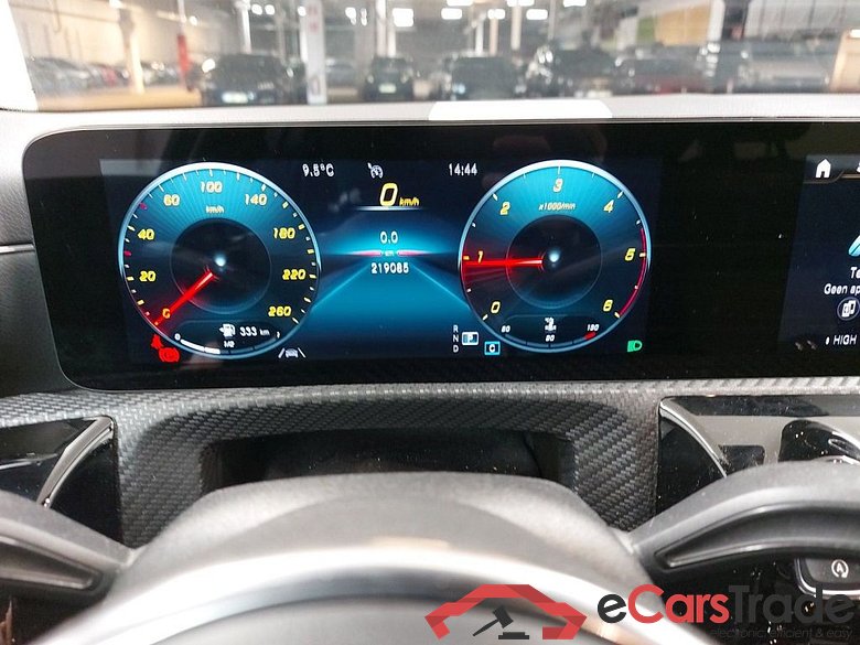 Mercedes-Benz CLA Shooting Brake CLA 180 d Business Solution Aut. 5d #6