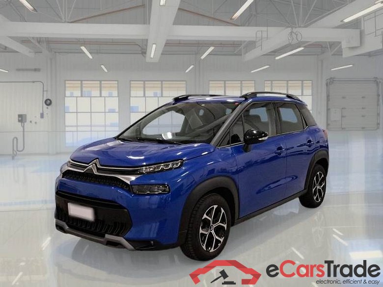 CITROEN C3 AIRCROSS / 2021 / 5P / SUV BLUEHDI 120 SeS SHINE EAT6 #1