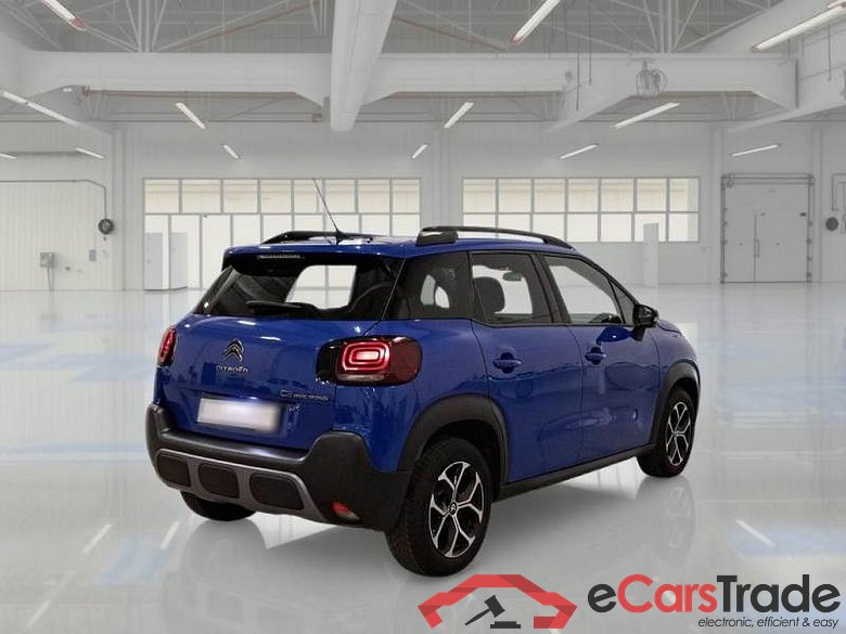CITROEN C3 AIRCROSS / 2021 / 5P / SUV BLUEHDI 120 SeS SHINE EAT6 #2