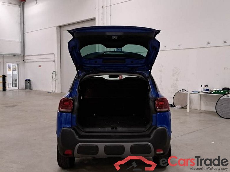 CITROEN C3 AIRCROSS / 2021 / 5P / SUV BLUEHDI 120 SeS SHINE EAT6 #5
